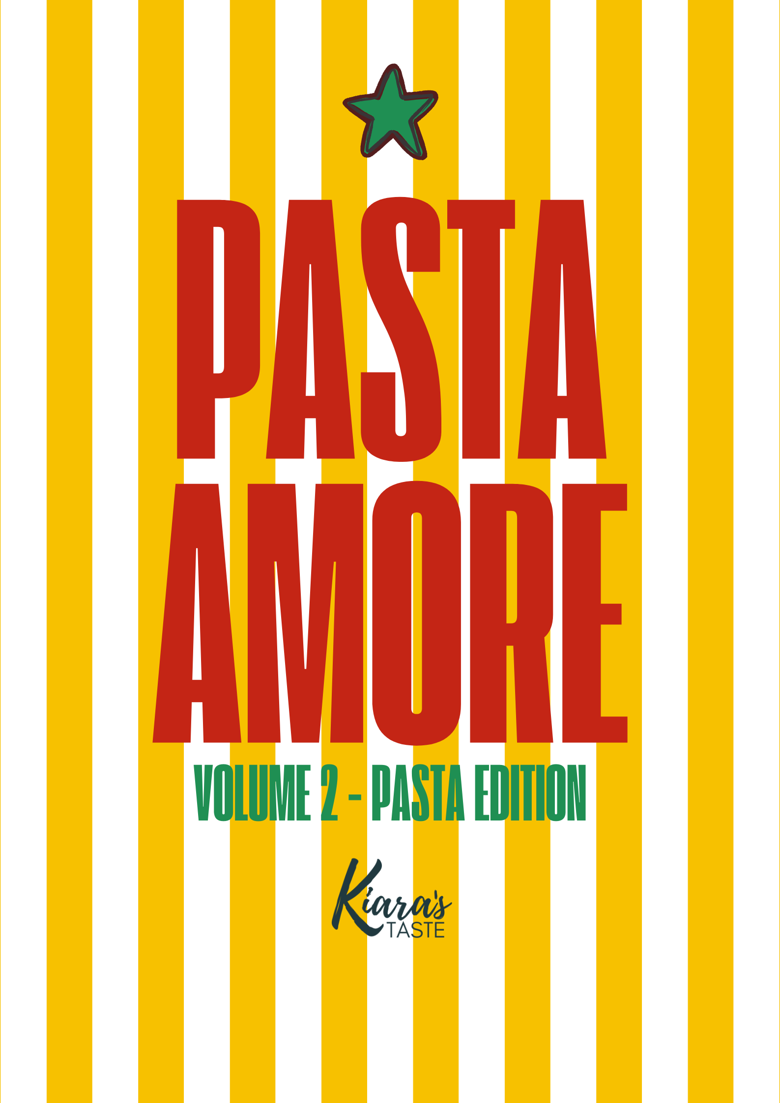Pasta Amore - Volume 2
