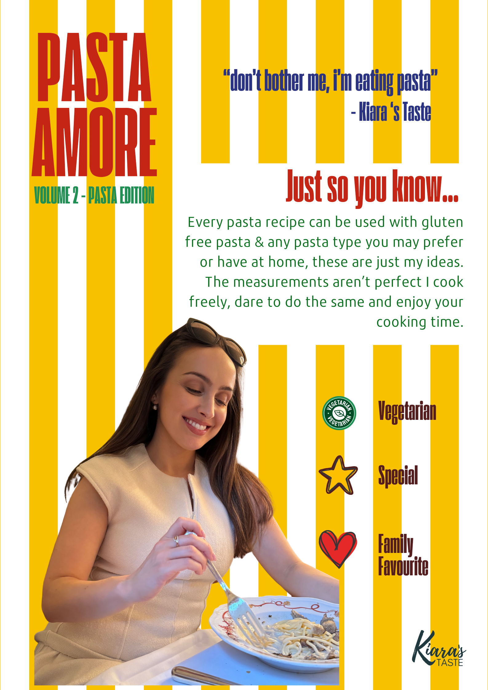 Pasta Amore - Volume 2