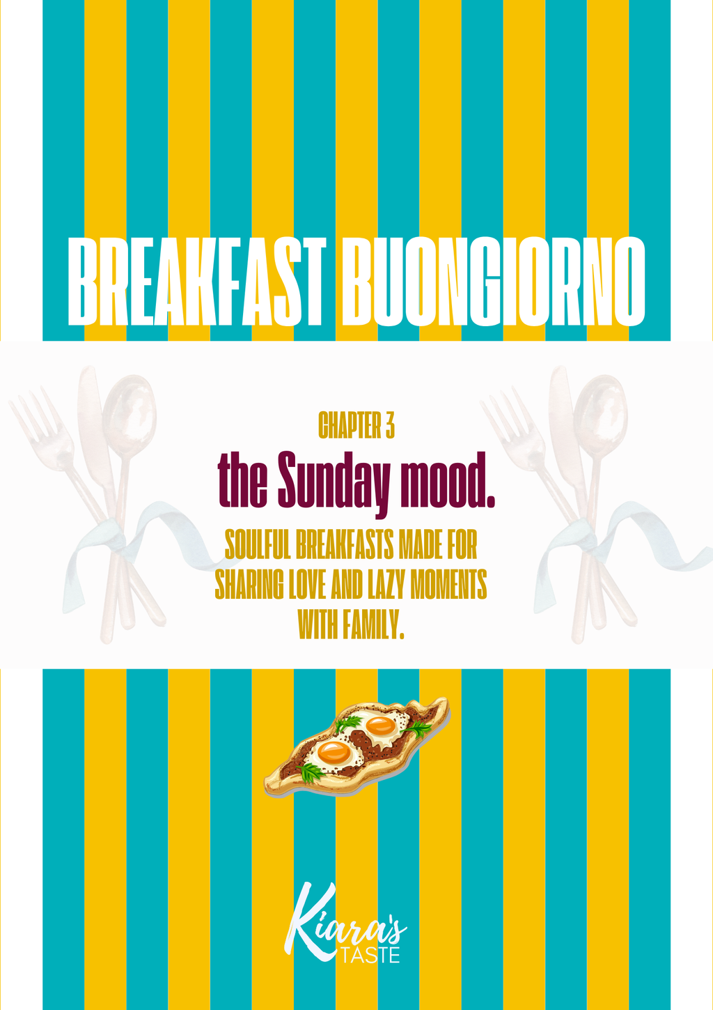 Breakfast Buongiorno - Volume 1 A Happy Start