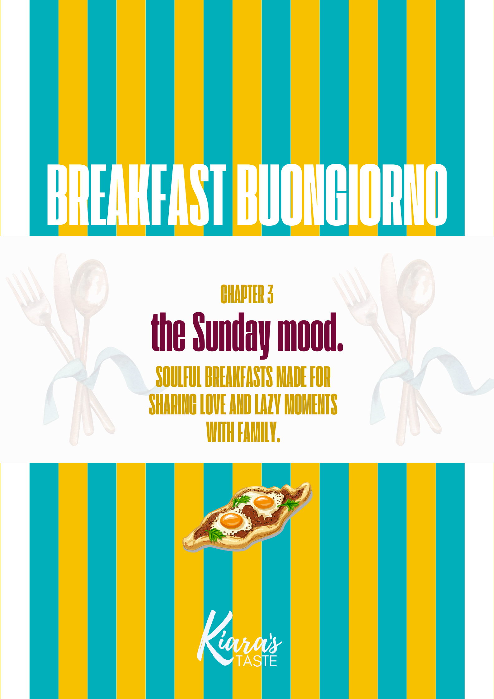 Breakfast Buongiorno - Volume 1 A Happy Start