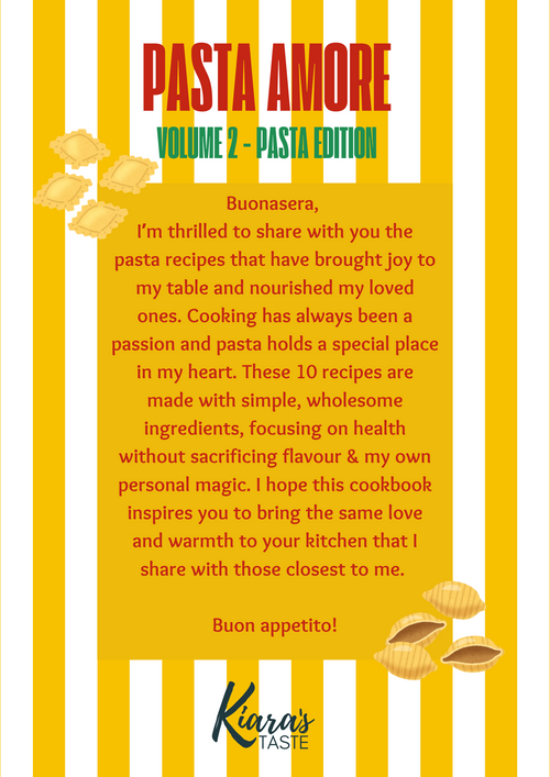 Pasta Amore - Volume 2