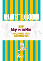 Breakfast Buongiorno - Volume 1 A Happy Start