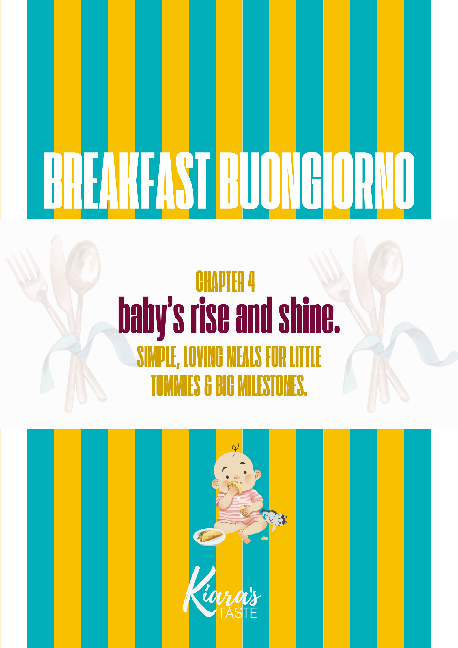 Breakfast Buongiorno - Volume 1 A Happy Start
