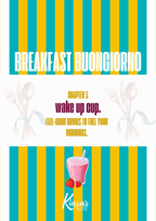 Breakfast Buongiorno - Volume 1 A Happy Start