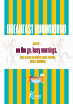 Breakfast Buongiorno - Volume 1 A Happy Start