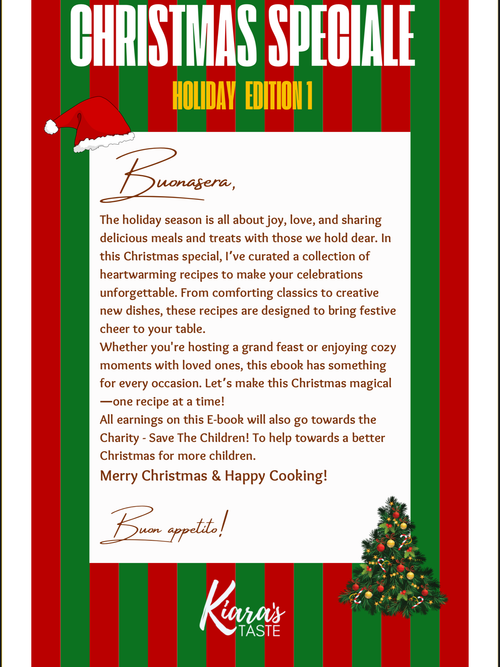 Christmas Speciale - Holiday Edition 1