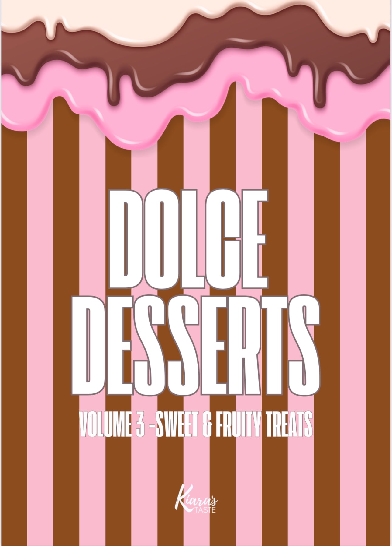 Dolce Desserts Vol. 3