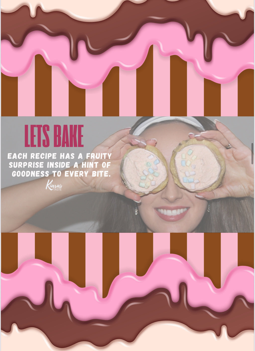 Dolce Desserts Vol. 3